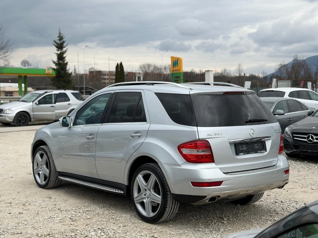 Mercedes-Benz ML 350 3.0 ����� ������ | Mobile.bg � ����������� 7