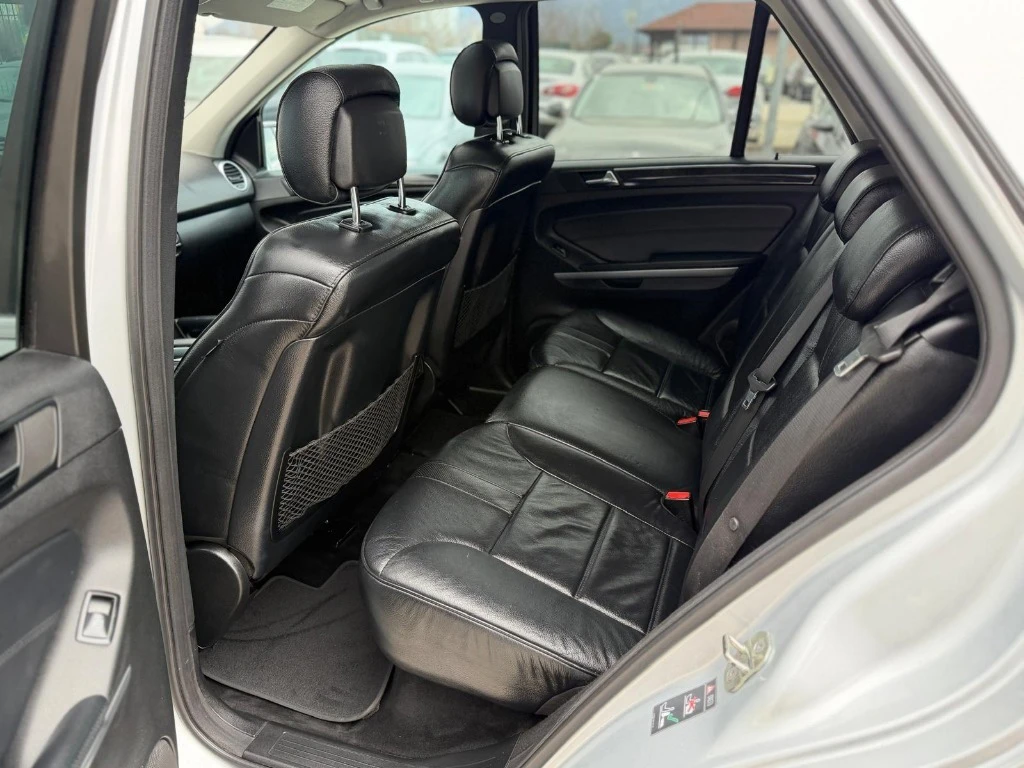 Mercedes-Benz ML 350 3.0 ����� ������ | Mobile.bg � ����������� 15