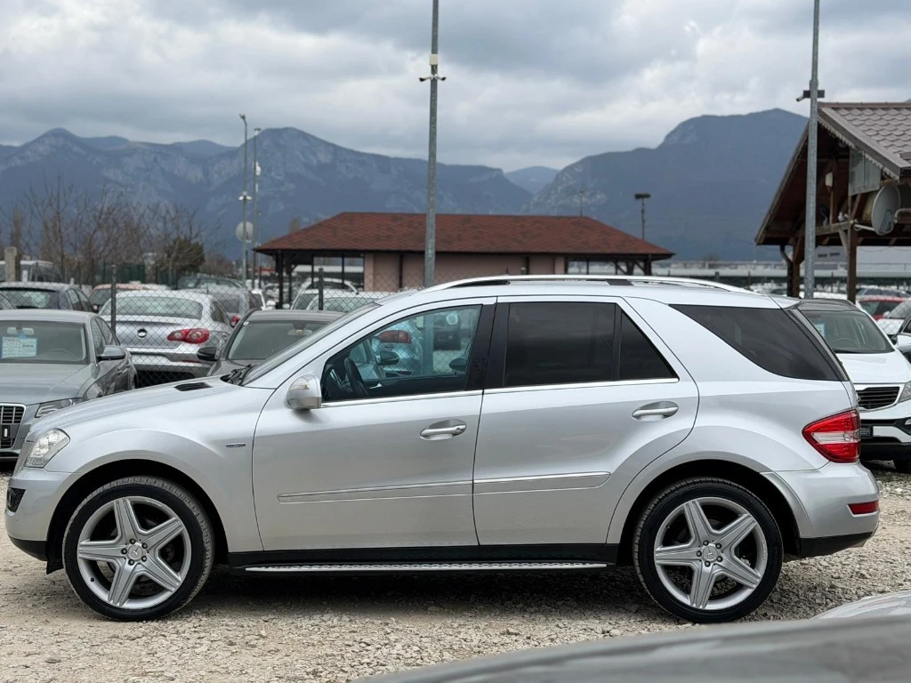 Mercedes-Benz ML 350 3.0 ����� ������ | Mobile.bg � ����������� 8