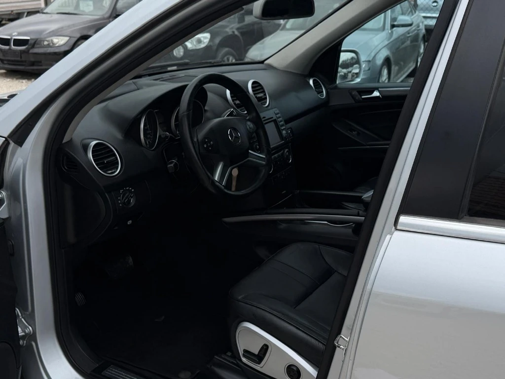 Mercedes-Benz ML 350 3.0 ����� ������ | Mobile.bg � ����������� 11