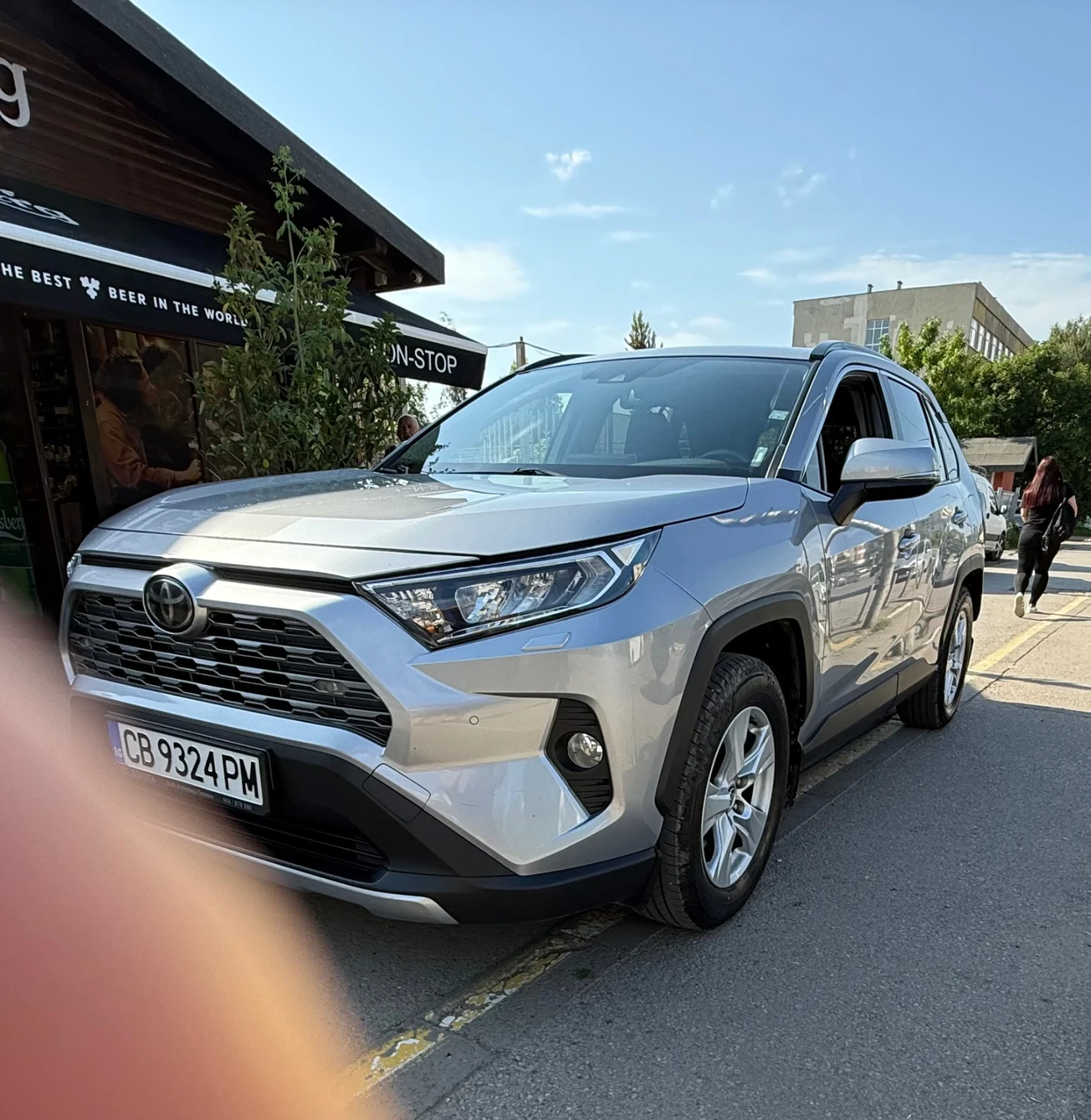 Toyota Rav4 90000 km, снимка 2 - Автомобили и джипове - 56556367