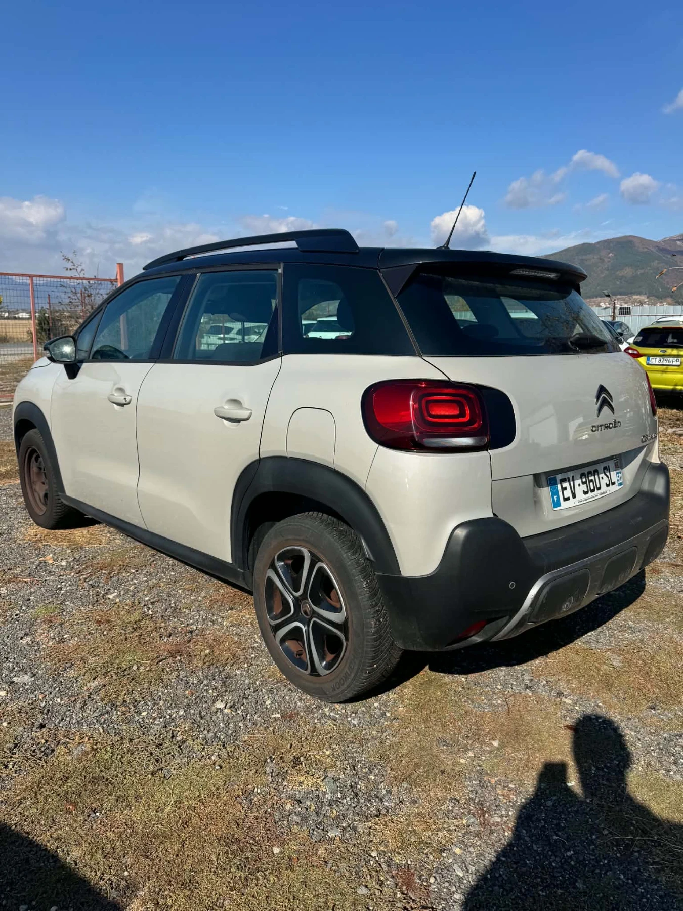 Citroen C3 Aircross 1.2 turbo 110ch | Mobile.bg � ����������� 5