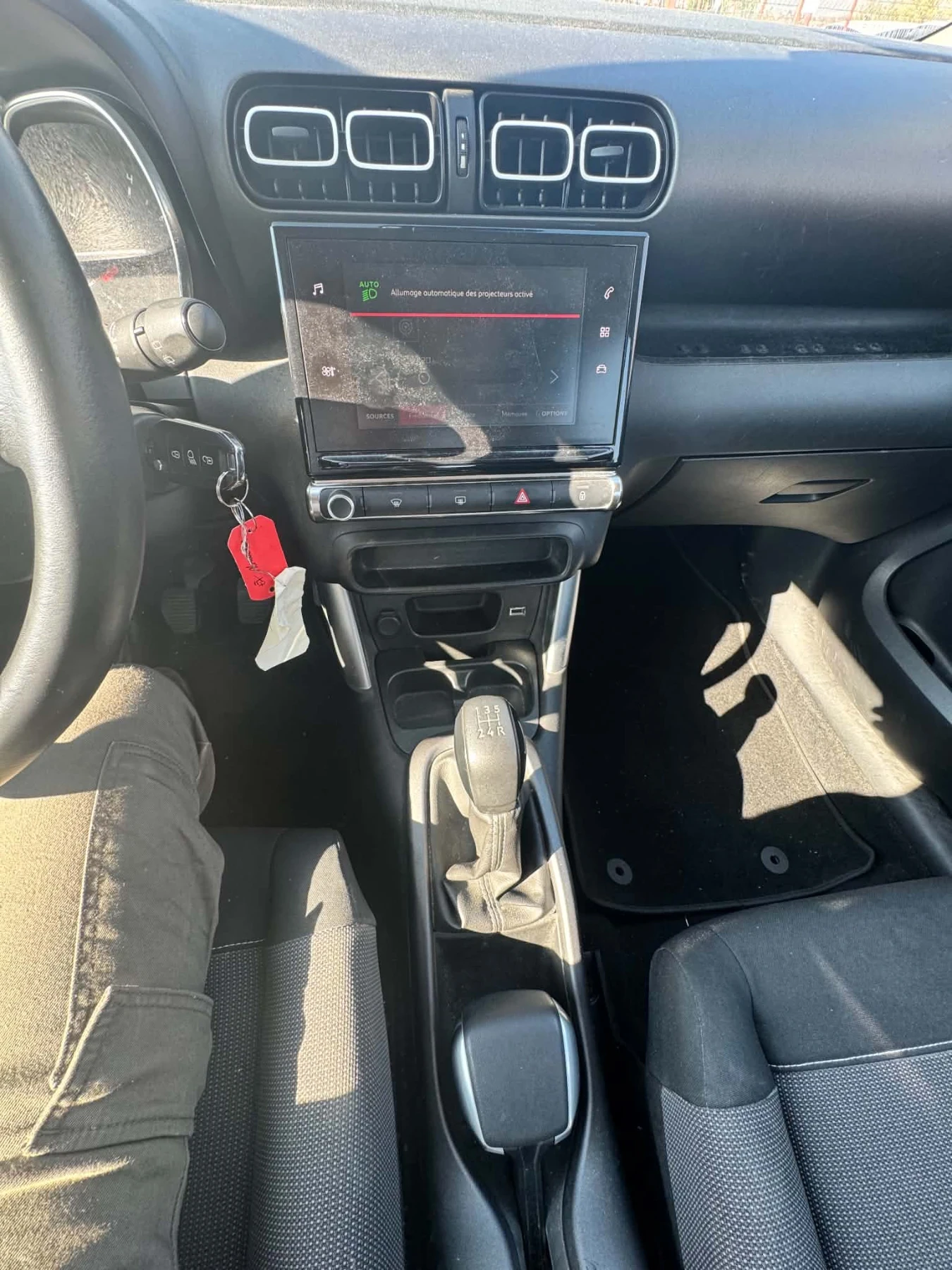 Citroen C3 Aircross 1.2 turbo 110ch | Mobile.bg � ����������� 8
