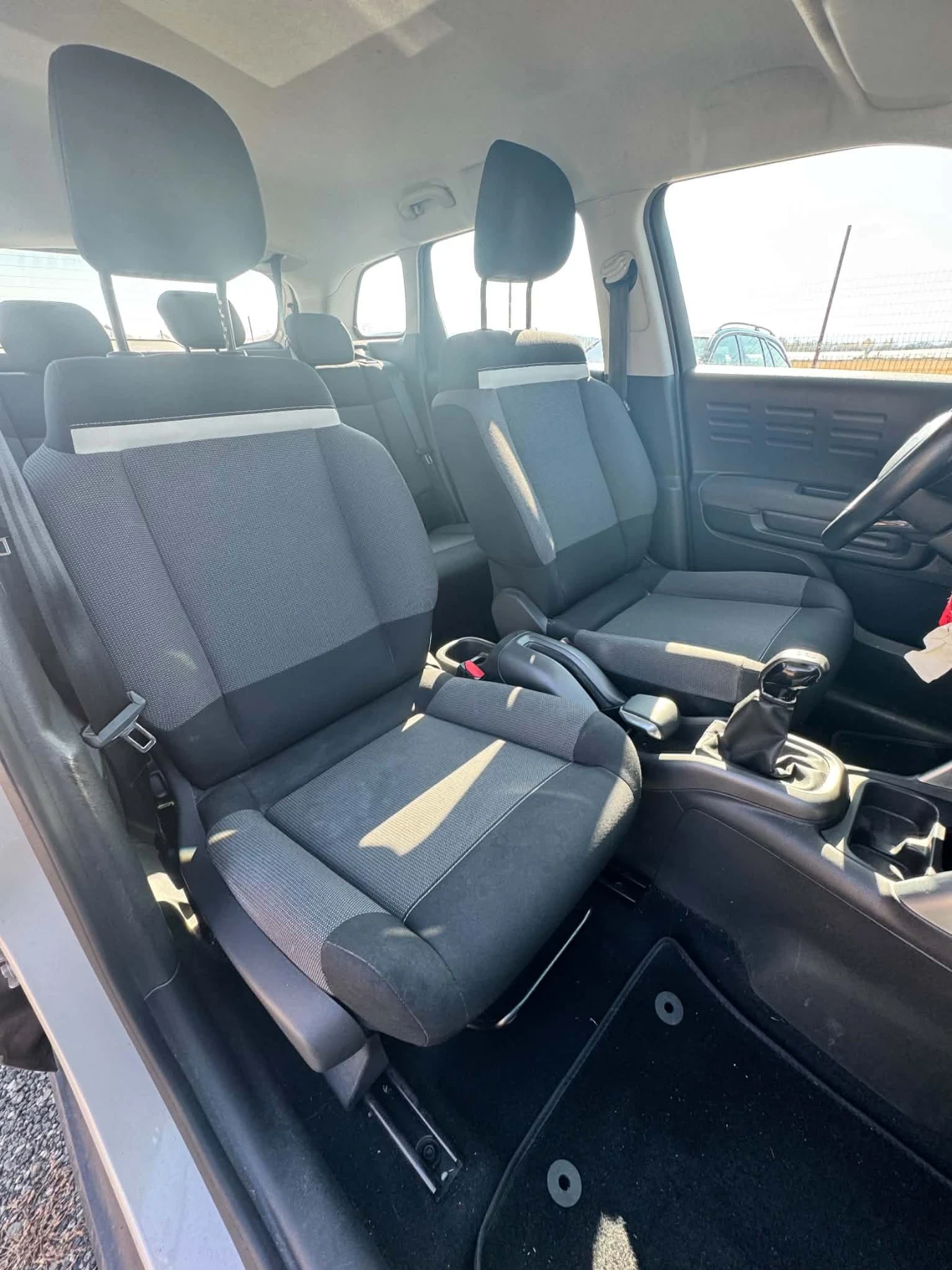 Citroen C3 Aircross 1.2 turbo 110ch | Mobile.bg � ����������� 9