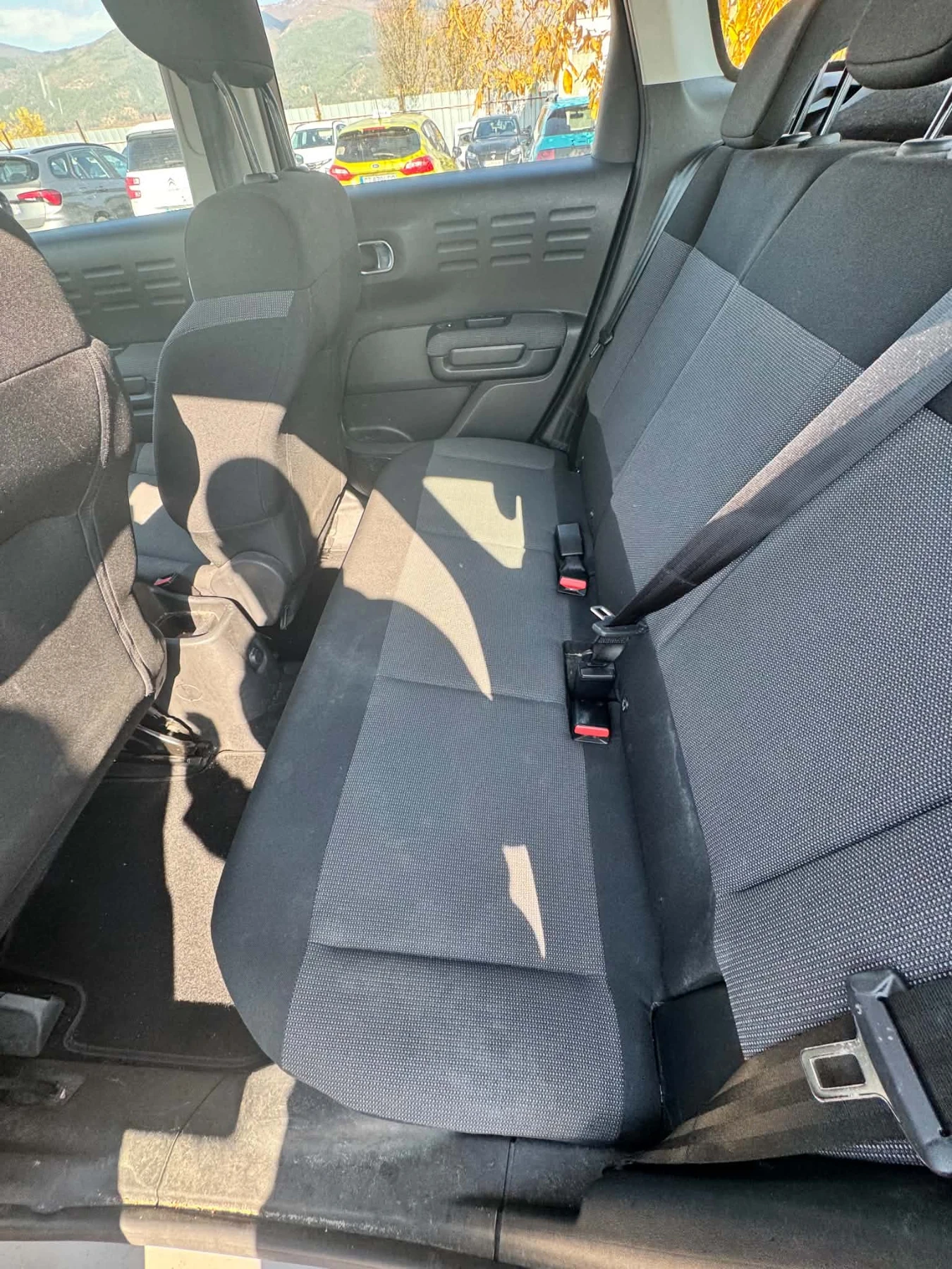 Citroen C3 Aircross 1.2 turbo 110ch | Mobile.bg � ����������� 11