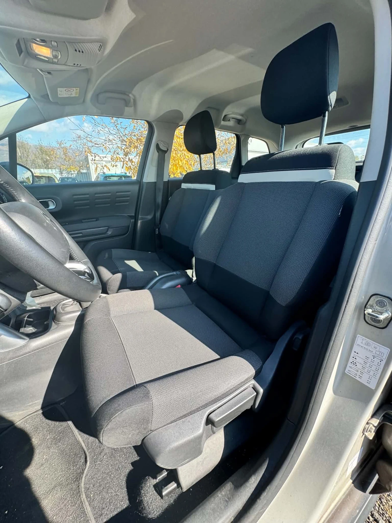 Citroen C3 Aircross 1.2 turbo 110ch | Mobile.bg � ����������� 7