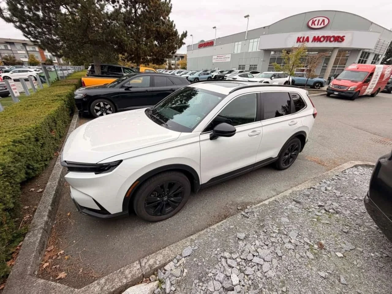 Honda Cr-v