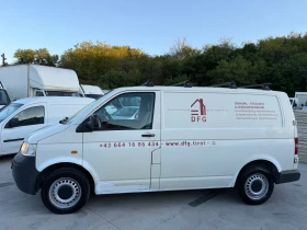 VW T5 1.9TDI КЛИМАТИК, снимка 8