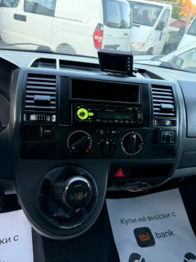 VW T5 1.9TDI КЛИМАТИК, снимка 11