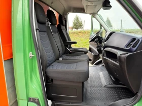 Iveco Daily 35S21* HI-MATIC* ЩОРИ* 4.60м* КЛИМА, снимка 10