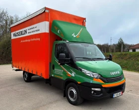 Iveco Daily 35S21* HI-MATIC* ЩОРИ* 4.60м* КЛИМА, снимка 2