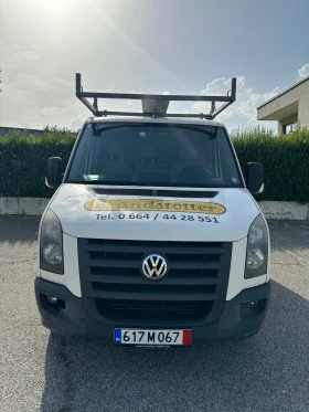 VW Crafter 2.5, снимка 2