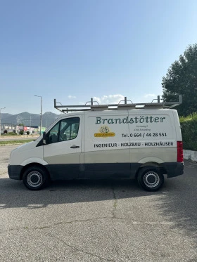 VW Crafter 2.5, снимка 3