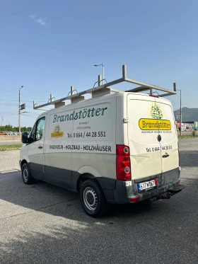 VW Crafter 2.5, снимка 4