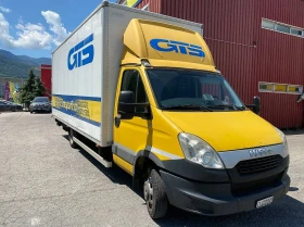 Iveco Daily 50c17* 6.20* 3.5  *  | Mobile.bg    1