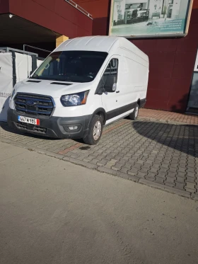 Обява за продажба на Ford Transit E Transit  N2 ~86 400 лв. - изображение 1