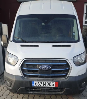 Обява за продажба на Ford Transit E Transit  N2 ~86 400 лв. - изображение 1