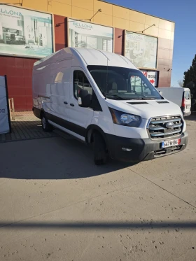 Обява за продажба на Ford Transit E Transit  N2 ~86 400 лв. - изображение 2