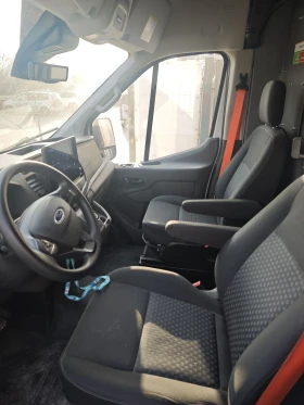 Обява за продажба на Ford Transit E Transit  N2 ~86 400 лв. - изображение 8