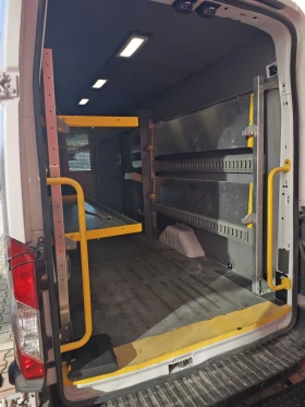 Обява за продажба на Ford Transit E Transit  N2 ~86 400 лв. - изображение 7