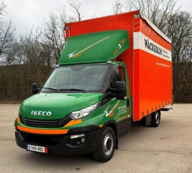 Iveco Daily 35S21* HI-MATIC* ЩОРИ* 4.60м* КЛИМА