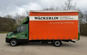 Iveco Daily 35S21* HI-MATIC* ЩОРИ* 4.60м* КЛИМА | Auto.bg — изображение 3