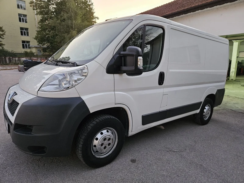 Peugeot Boxer 2.2 101k.s AVANTAZE, снимка 10 - Бусове и автобуси - 47559787