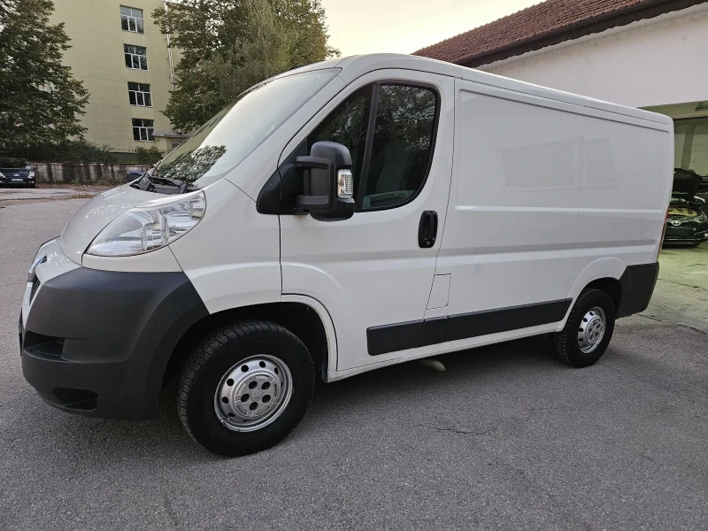 Peugeot Boxer 2.2 101k.s AVANTAZE, снимка 4 - Бусове и автобуси - 47559787