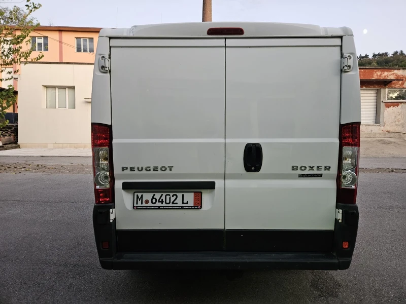 Peugeot Boxer 2.2 101k.s AVANTAZE, снимка 9 - Бусове и автобуси - 47559787