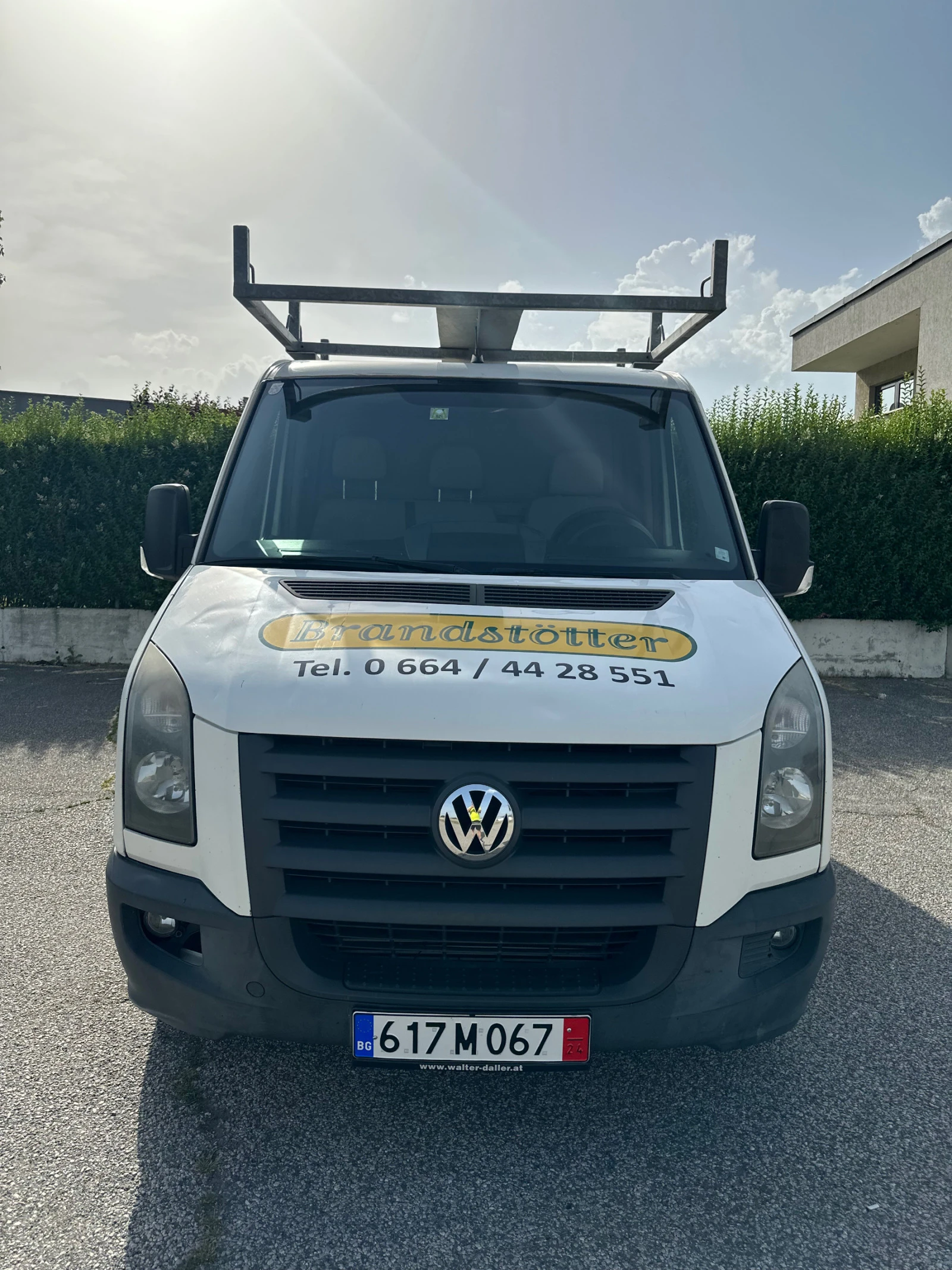 VW Crafter 2.5 - изображение 2