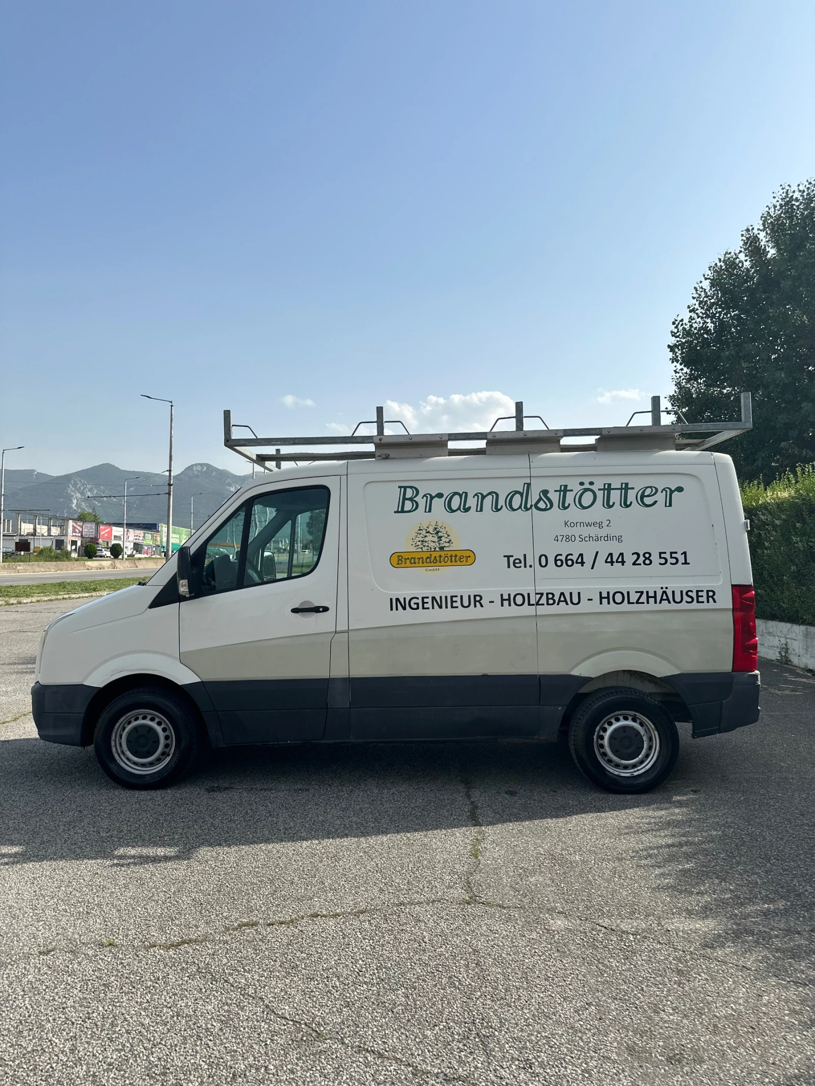 VW Crafter 2.5 - изображение 3