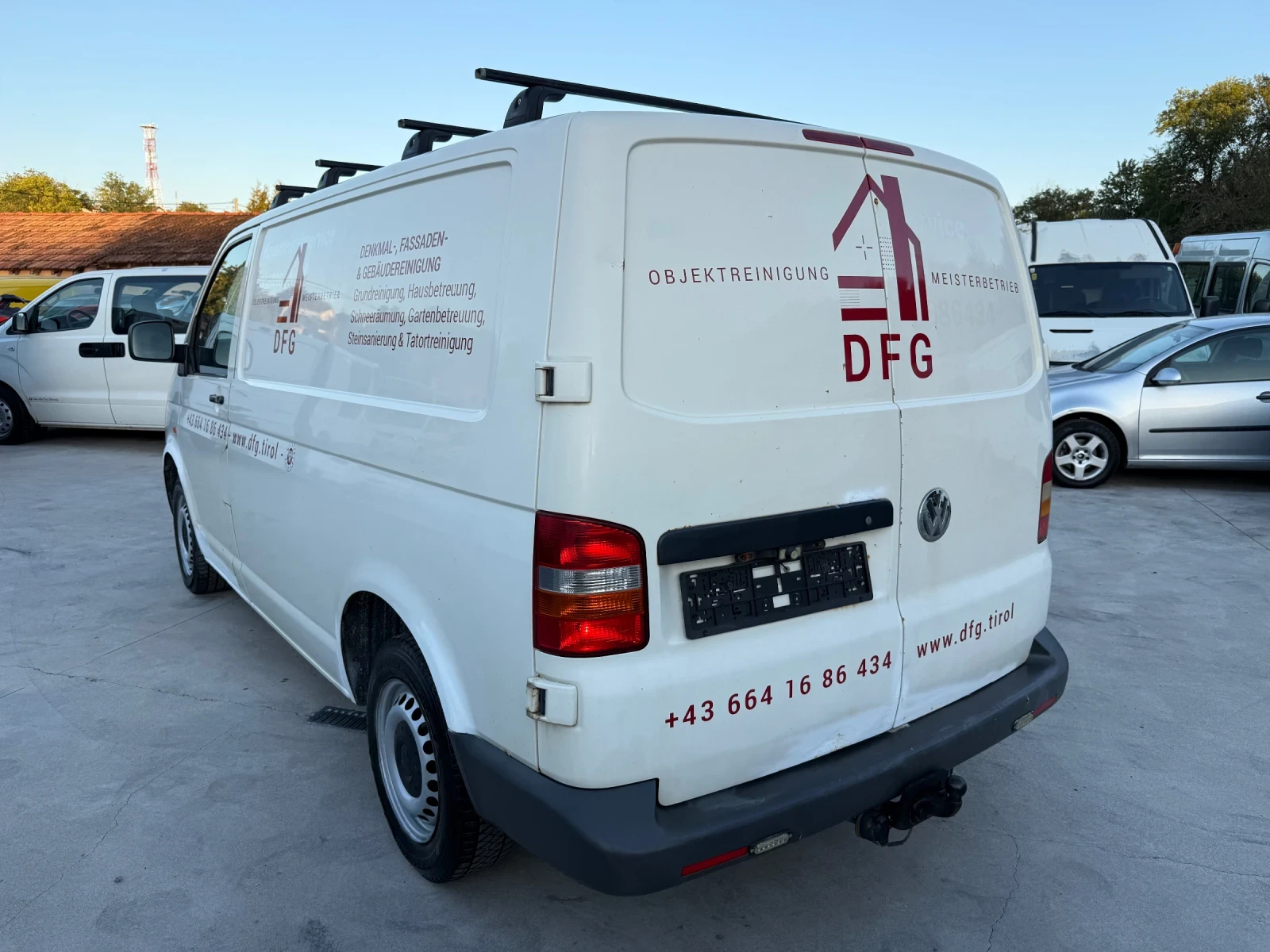 VW T5 1.9TDI КЛИМАТИК - изображение 7