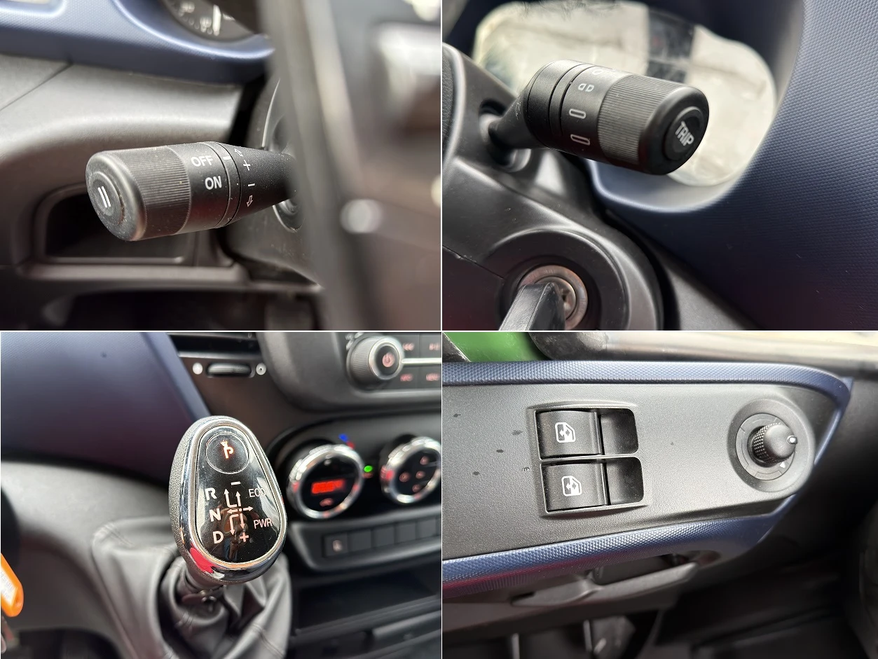 Iveco Daily 35S21* HI-MATIC* ЩОРИ* 4.60м* КЛИМА, снимка 13 - Бусове и автобуси - 54151755