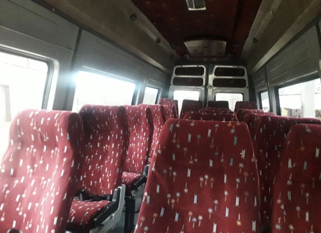 Iveco 2.8, снимка 5 - Бусове и автобуси - 54718667