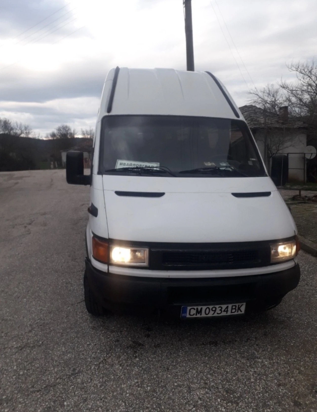 Iveco 2.8