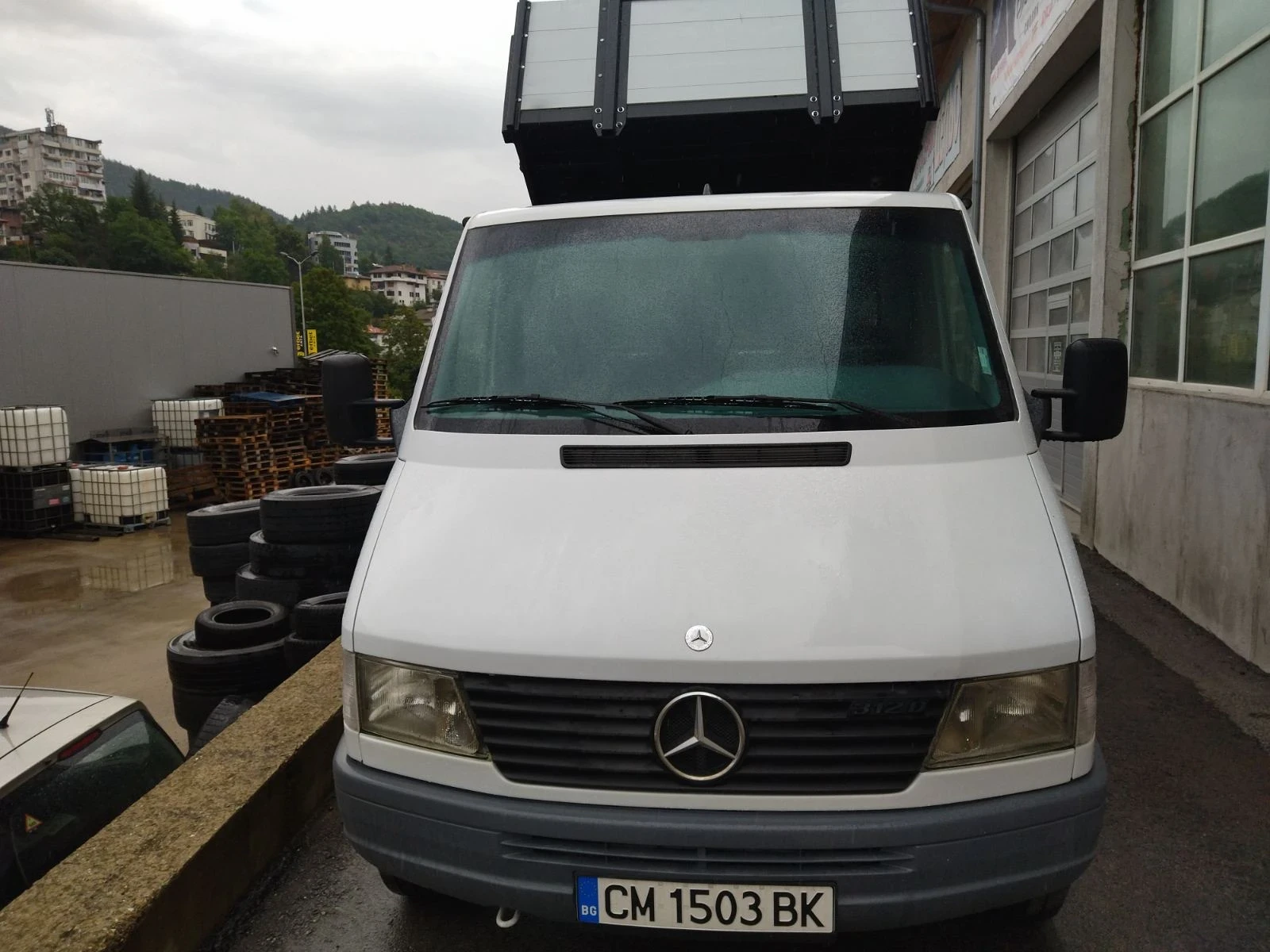 Mercedes-Benz 312 ���������� �������� | Mobile.bg � ����������� 2