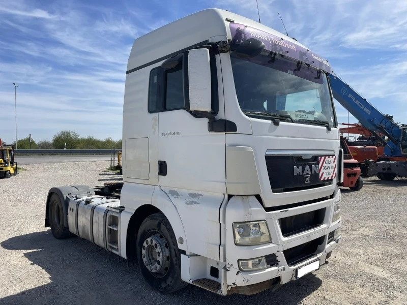 Man Tgx 18.440 ХИДРАВЛИЧНА ПОМПА, снимка 9 - Камиони - 45020977