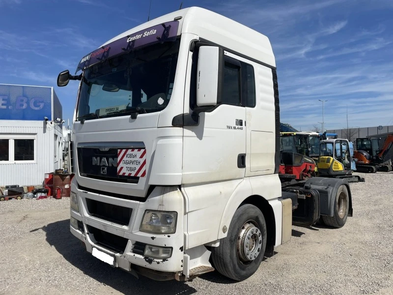 Man Tgx 18.440 ХИДРАВЛИЧНА ПОМПА, снимка 2 - Камиони - 45020977