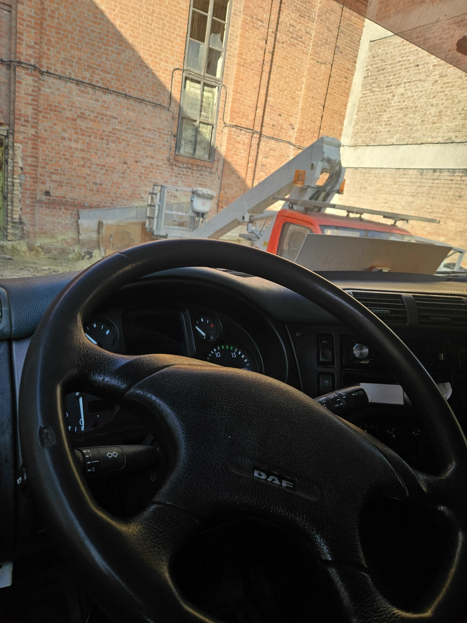 Daf Cf85  - изображение 5