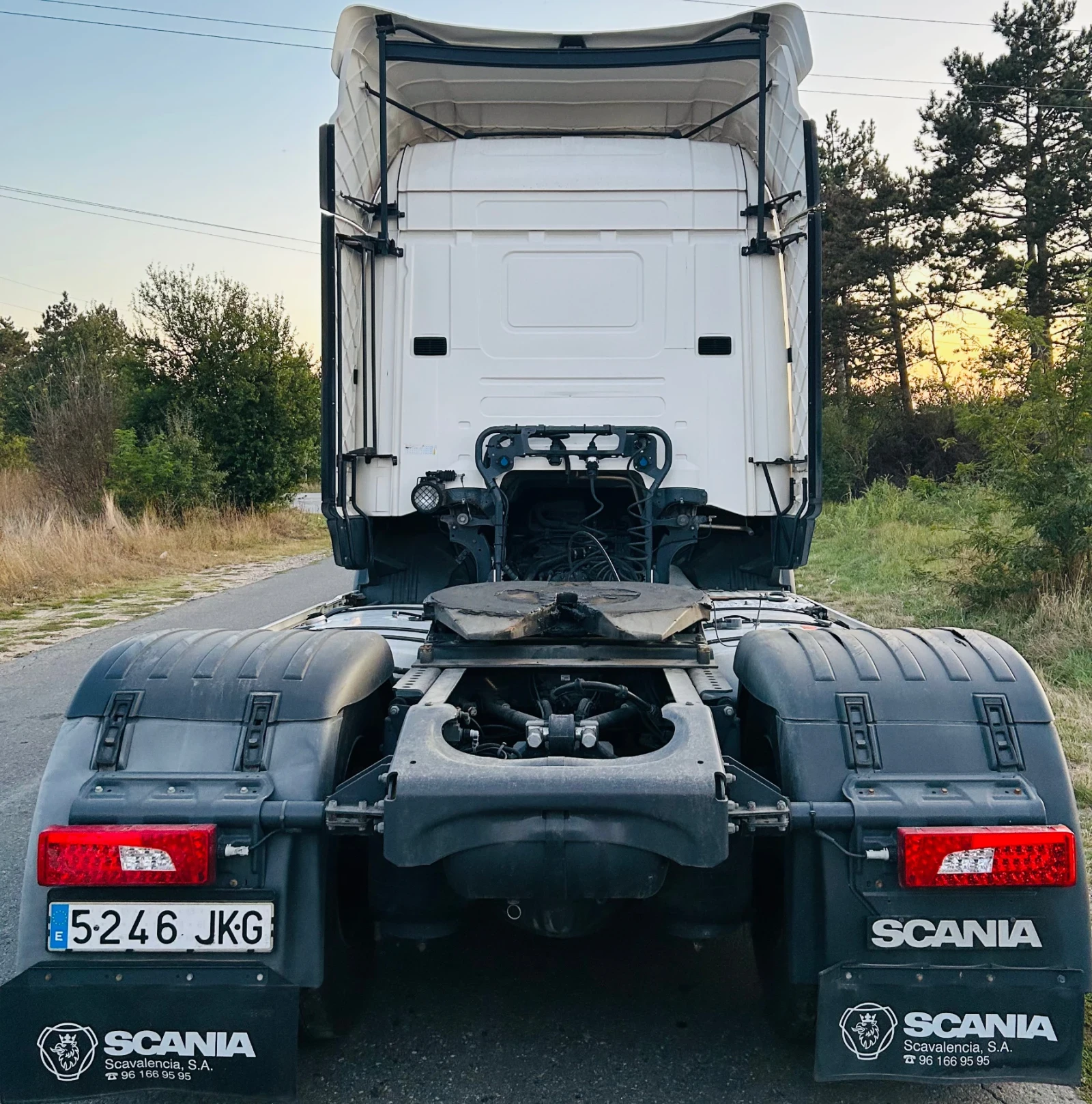 Scania R 450 (��� AGR) ( ���� 6) (��� ����) | Mobile.bg � ����������� 2