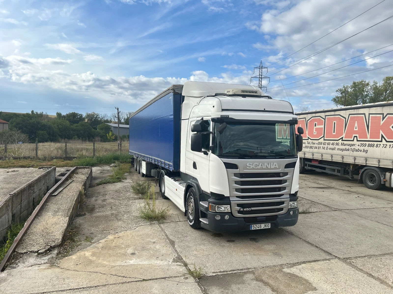 Scania R 450 (��� AGR) ( ���� 6) (��� ����) | Mobile.bg � ����������� 4
