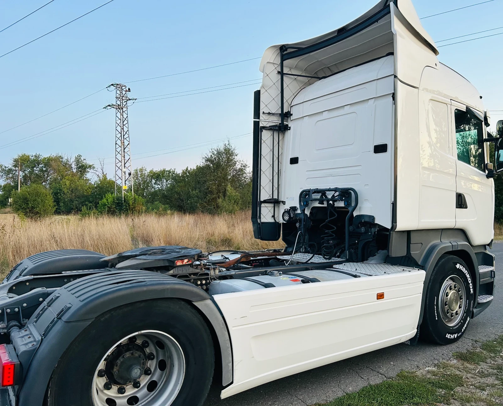 Scania R 450 (БЕЗ AGR) ( ЕВРО 6) (Нов внос)
