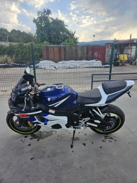 Suzuki Gsxr K4, снимка 4