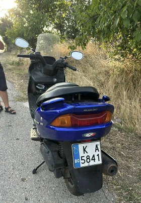 Suzuki Burgman, снимка 2