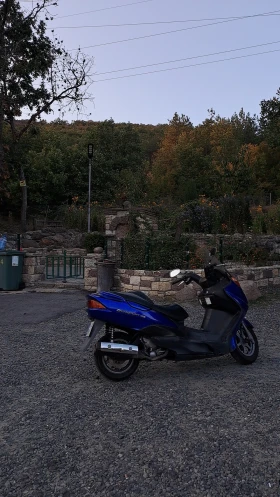 Suzuki Burgman, снимка 3