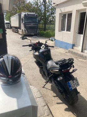 Kawasaki Versys, снимка 8