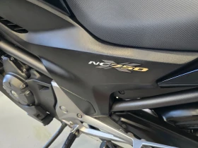 Honda Nc 750ie, ABS-DCT, 2015г., снимка 9