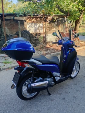 Honda Sh 300Инжекцион 2013г., снимка 10