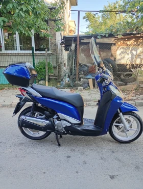 Honda Sh 300Инжекцион 2013г., снимка 9