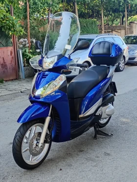 Honda Sh 300Инжекцион 2013г., снимка 3